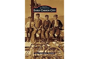 Carson City: A Comprehensive Guide to the Historic Capital of Nevada