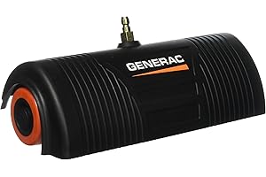 Generac 6133 Pressure Washer Sweeper Attachment