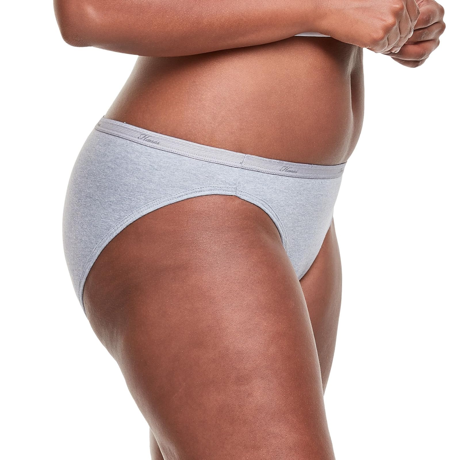 Hanes Women's Cotton Bikini Panty Multipack