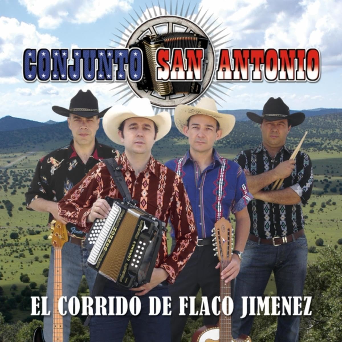 Conjunto San Antonio