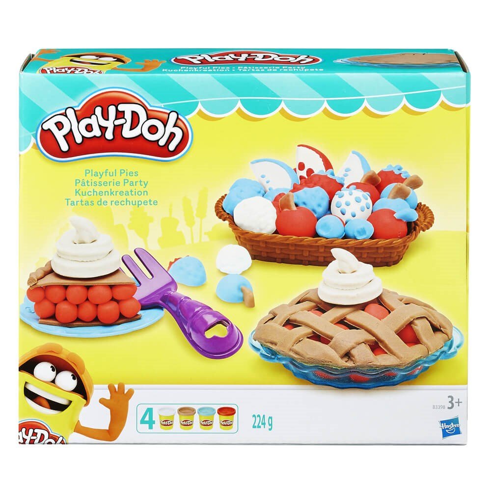 Play-Doh Pâtisserie Fête Hasbro 14B3398 set créatif