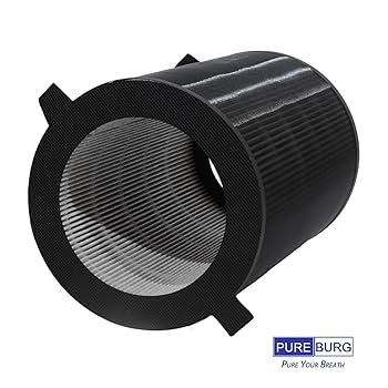 Amazon.co.jp: PUREBURG 交換用フィルター 無印良品(MUJI)との
