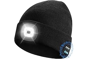 Etsfmoa Led Beanie: The Perfect Winter Accessory That Will Keep You Warm...