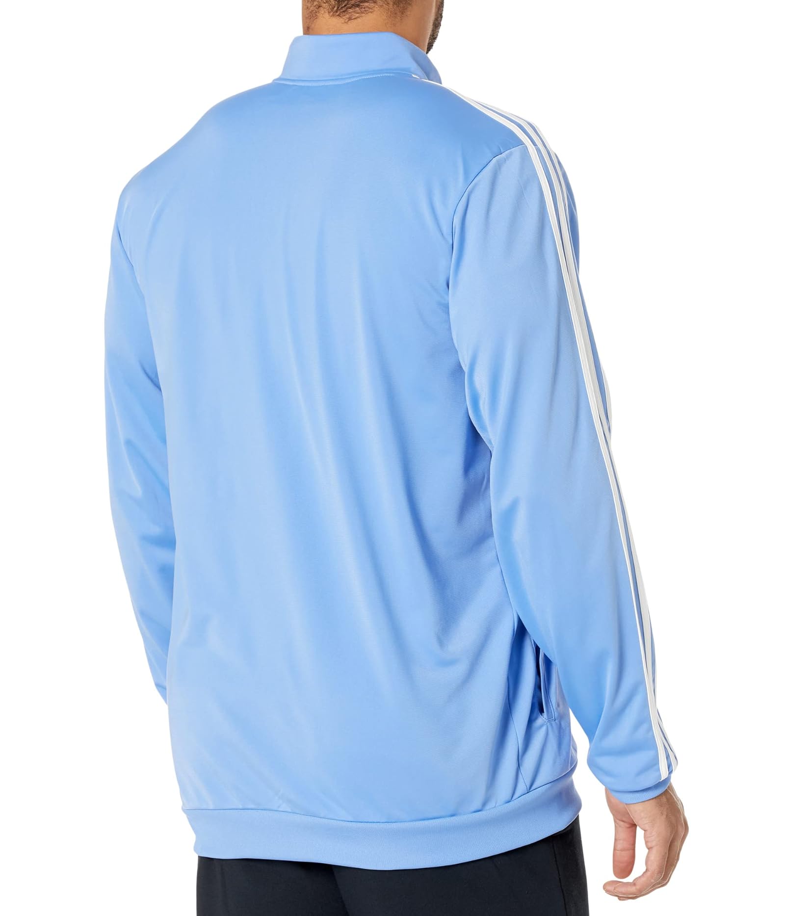 Herrenmäntel & Oberbekleidung Adidas Essentials 3-Streifen Strickjacke - Bild 31 von 39