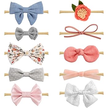roo baby bows