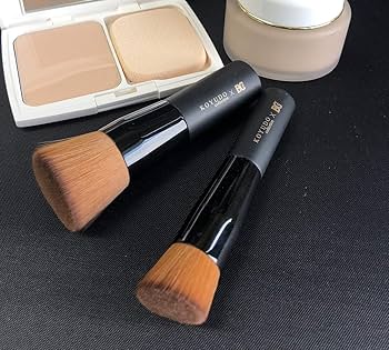 Amazon.co.jp: 広島県 熊野筆 晃祐堂 ファンデーションブラシ