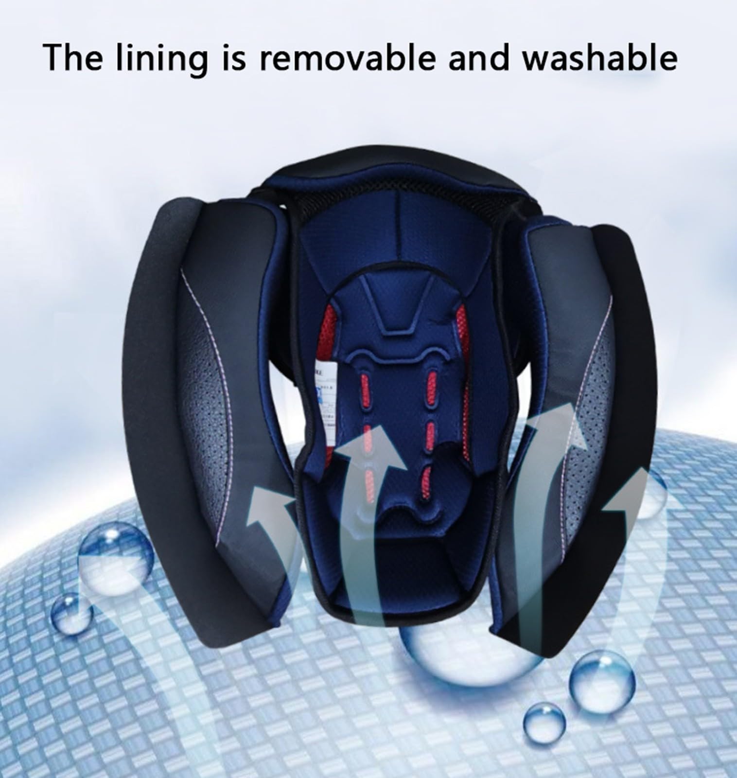 Casco De Moto Integral,Casco De Motocicleta Integral Abatible Aprobado Dot/ECE con Visera Solar Casco De Ciclomotor Integrado para Jóvenes Hombres Y Mujeres
