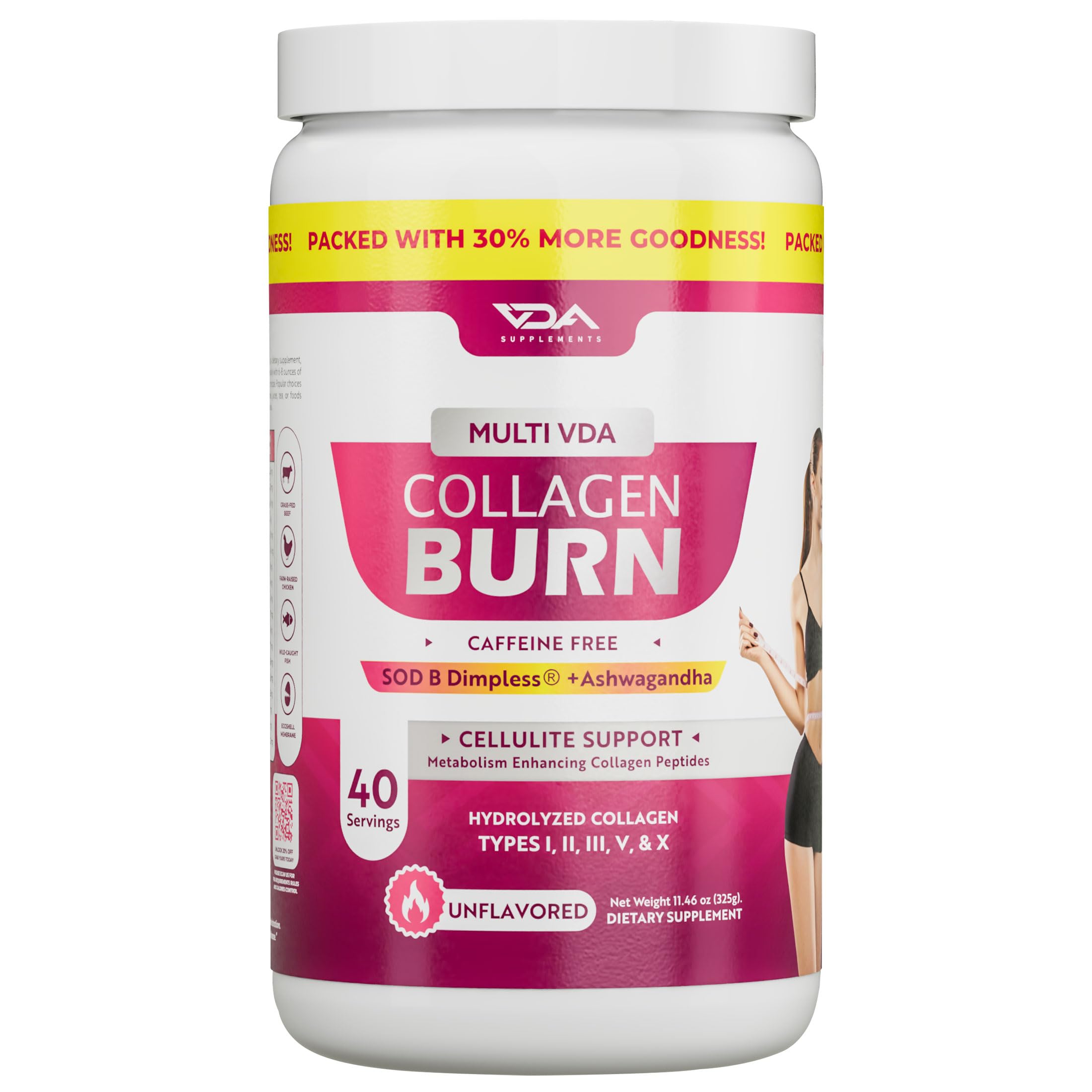 Burn Ultimate Beauty Complex