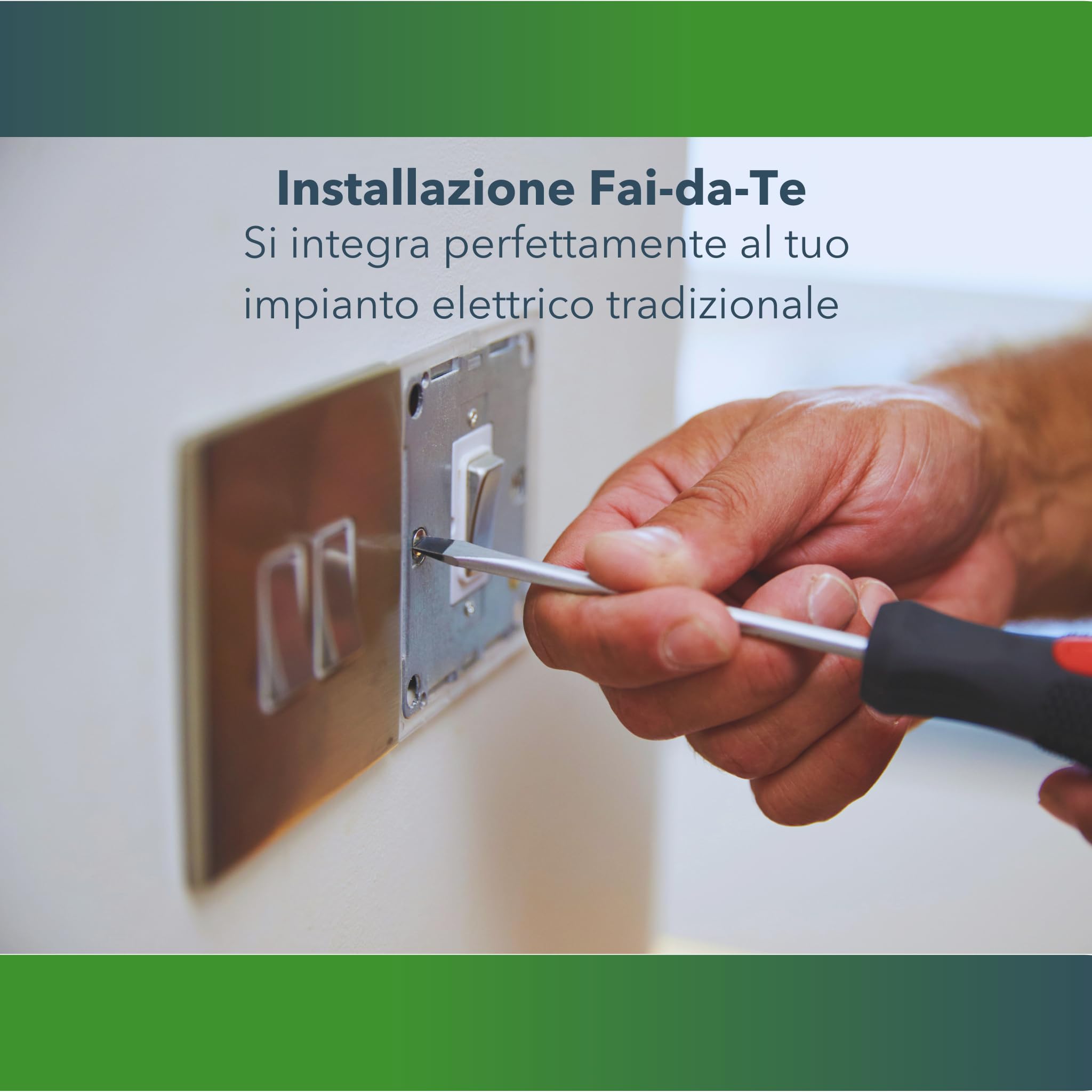 Interuttore Intelligente | WiFi | ZeVi MiniSwitch Modulo per Automazione domestica, Controllo Remoto Luci e Dispositivi app SmartLife, Domotica Fai-da-Te, Compatibile con Alexa e Google Home 10pz