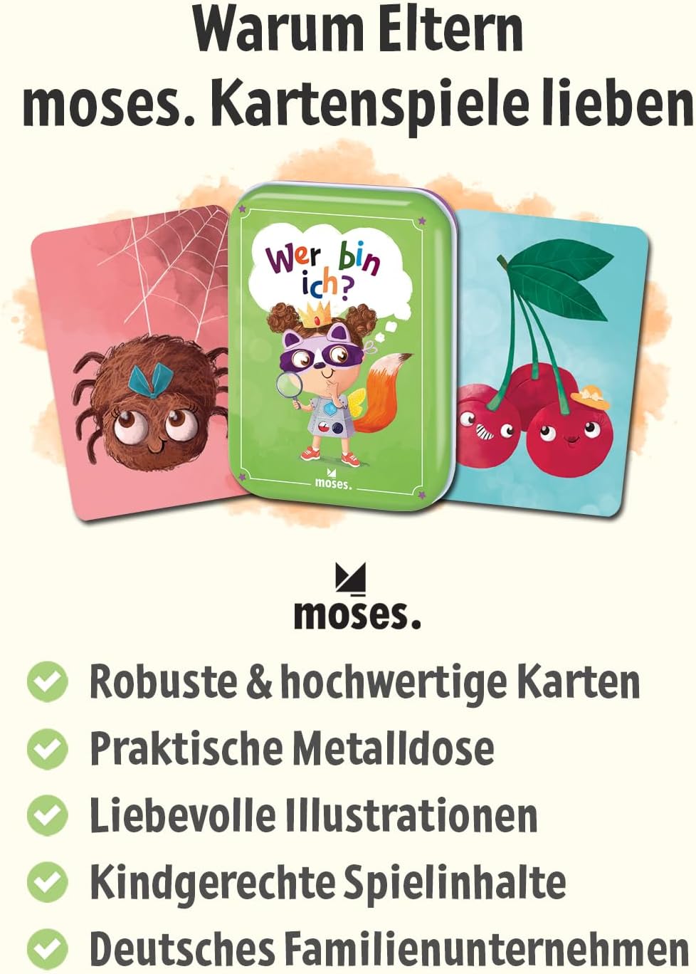 Wer bin ich?
