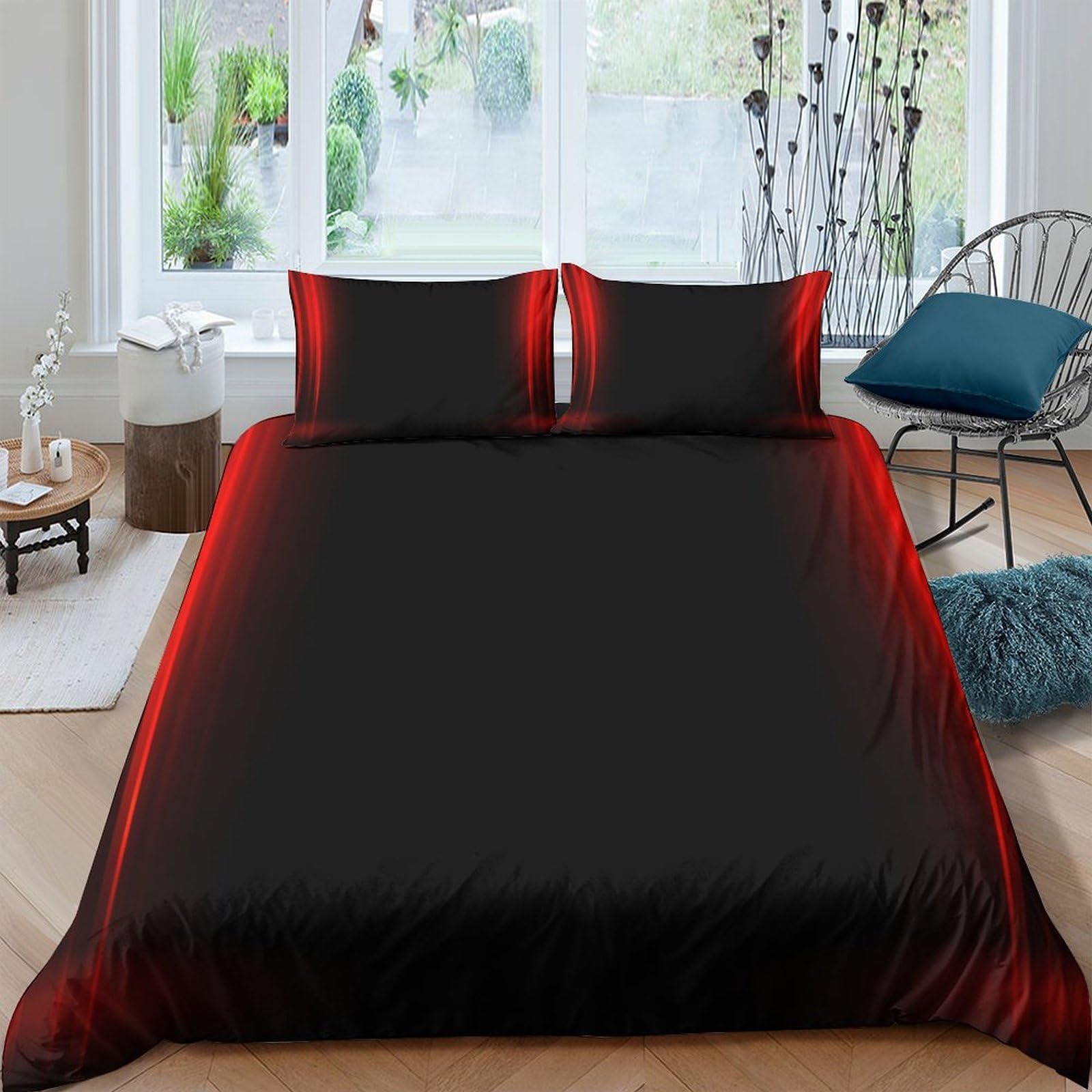 Ctjqhvkz Style-4 3D Printed Fitted Sheet Microfiber Bed Cover For European Standard Mattresses, Anti-Slip, Easy Care, Bedroom Decor, Dustproof, Suitable For All Ages Single（135X200cm）
