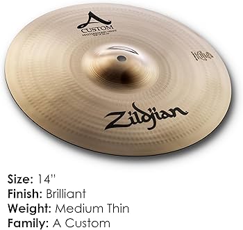 Amazon.com: Zildjian 14 Amazon.com: Zildjian 14