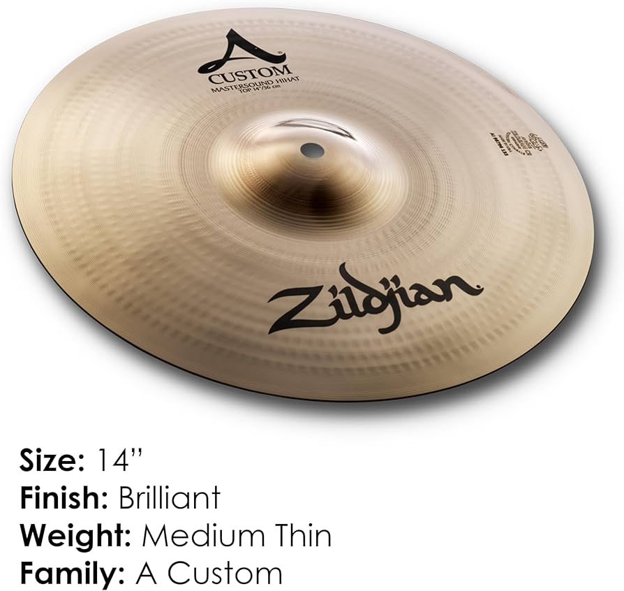 Amazon.com: Zildjian 14