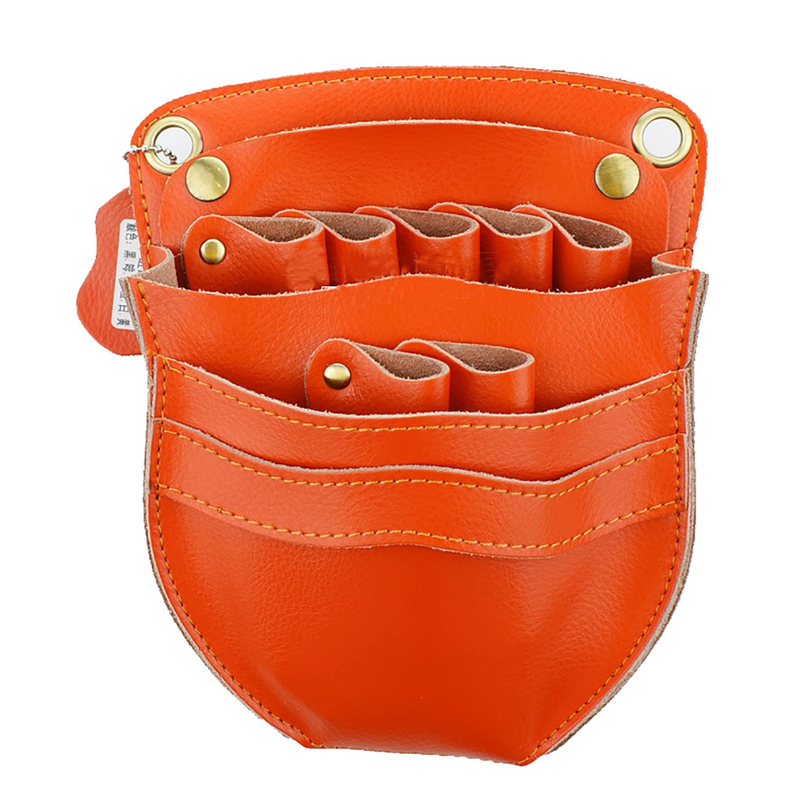 vrfvsdasAAS Hairdressing Tools Waist Bag, Haircutting Tools Holder Scissor Bag for Hair Stylist Waist Shoulder Belt, Scissors Comb Hairdressing(C)