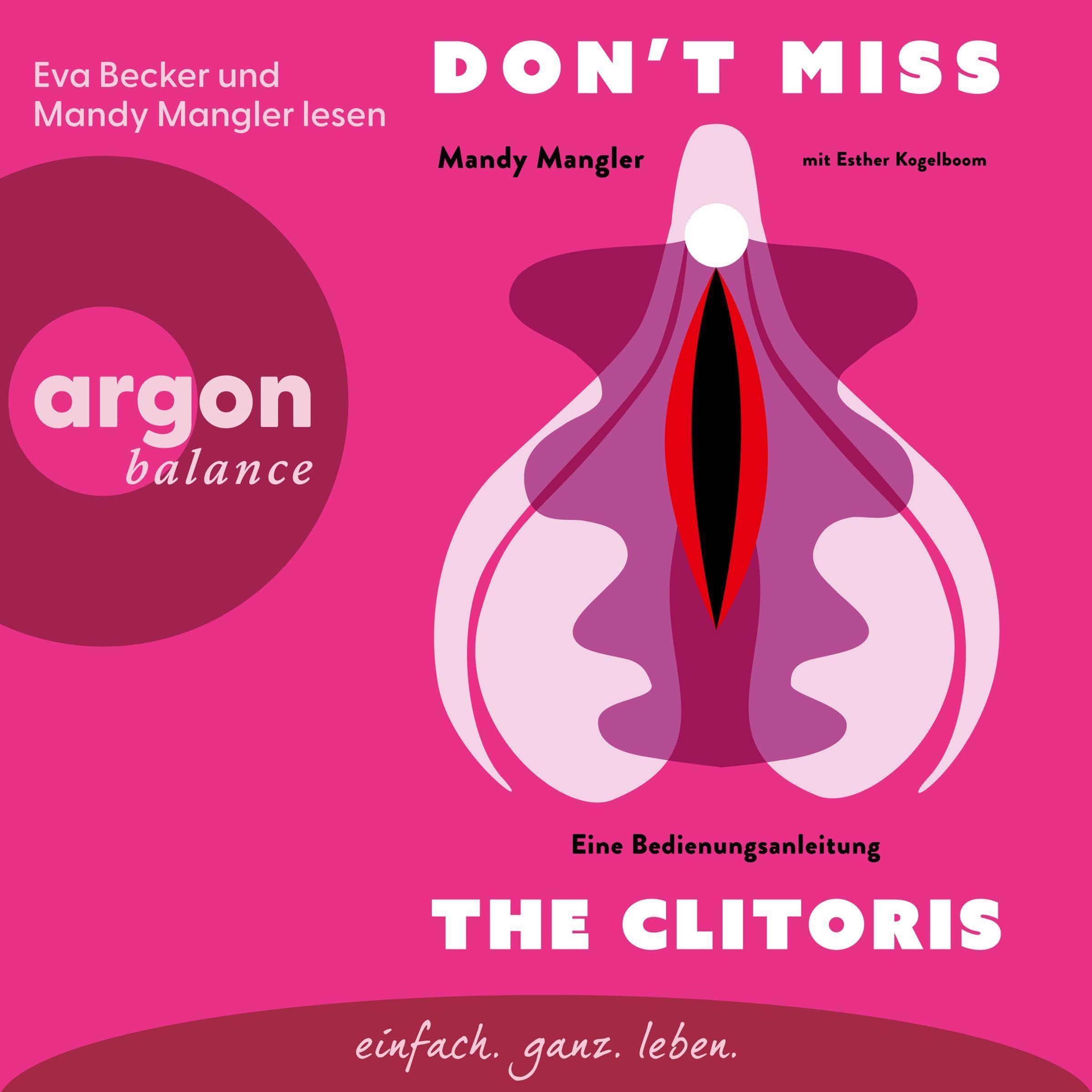 Cover art for Don’t miss the Clitoris