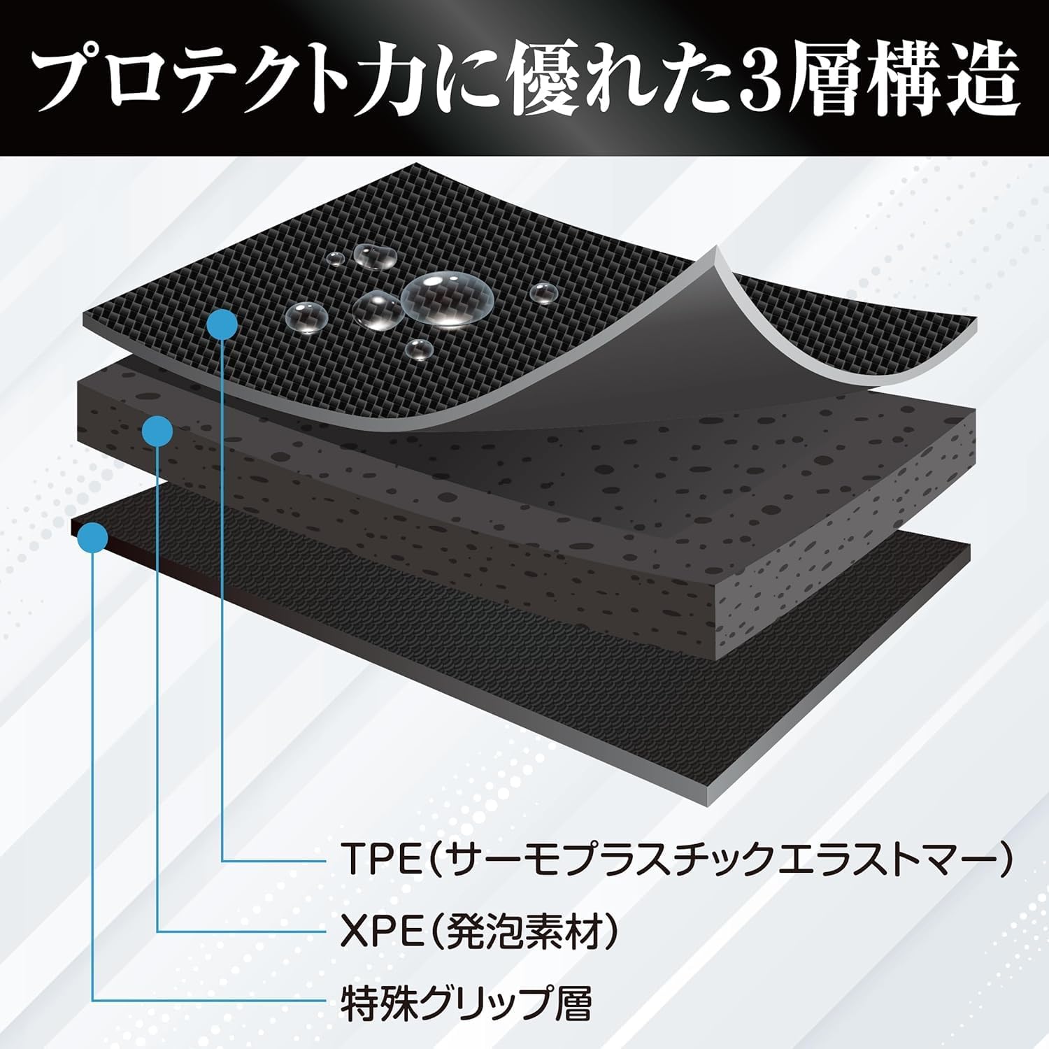 Amazon | フロアマット 立体タイプ 1台分セット ハイエース/レジアス 