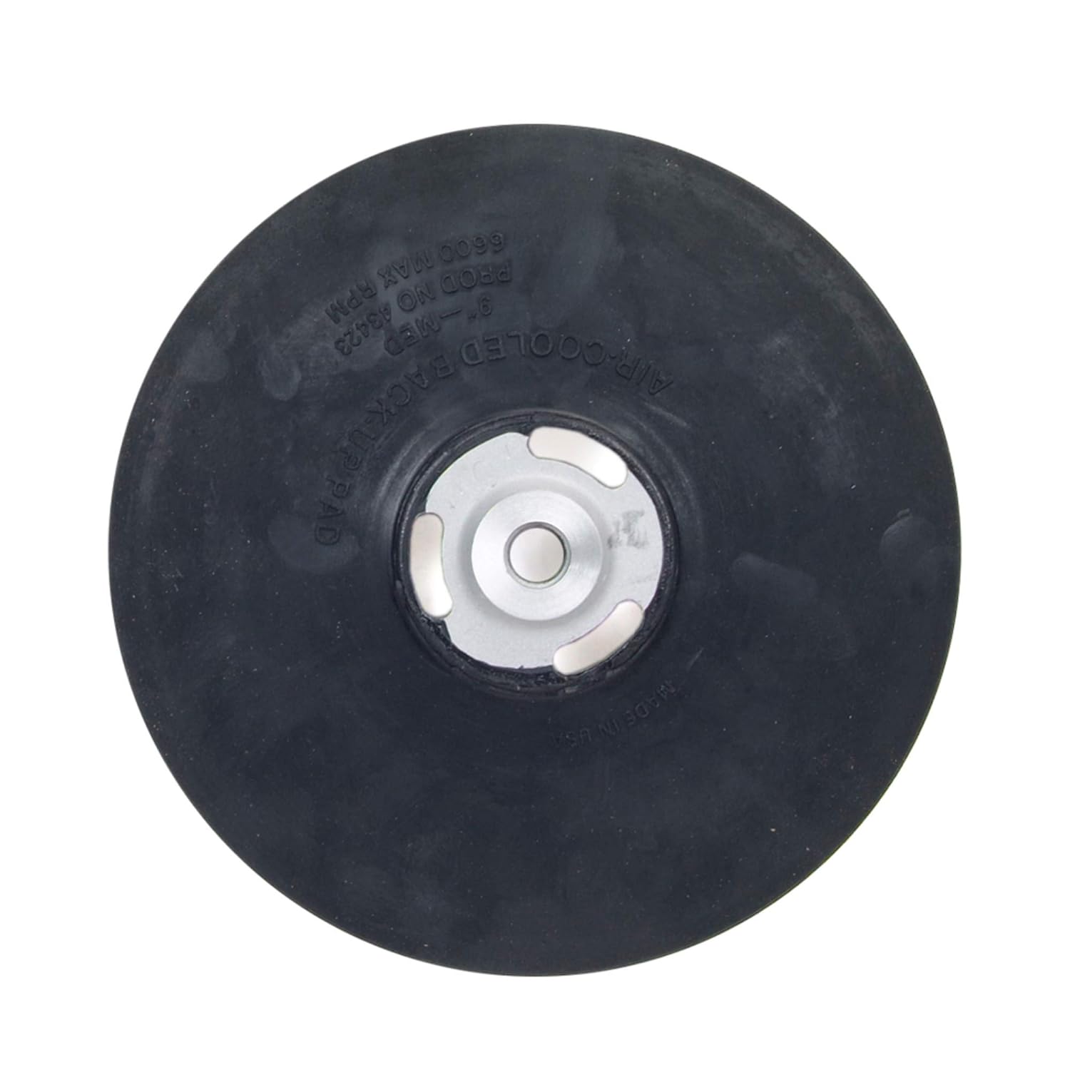 Air Cooled Dsc BU Pad, 9D, Arbor Hole