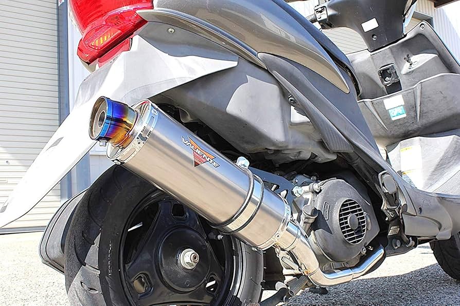 アドレスv125g BEAMS マフラー マフラー ビームス アドレスv125s