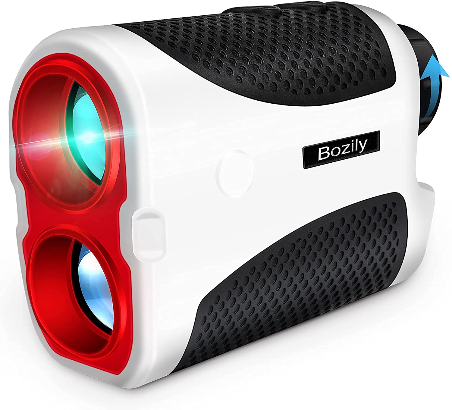 Buy Bozily Golf Rangefinder, Hunting Range finder, 6X Magnification Updated Laser Range Finder
