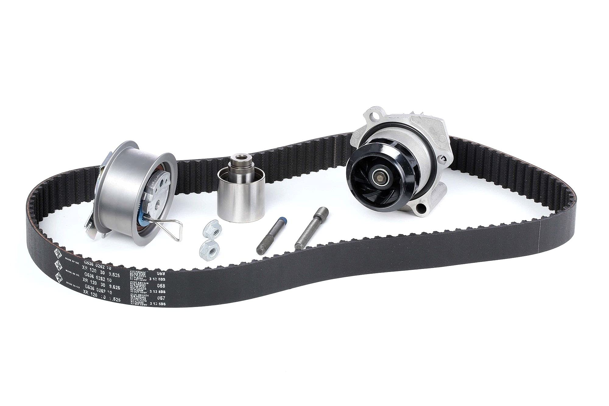 WATER PUMP & TIMING BELT KIT 530 0201 33 FOR SKODA SUPERB/II OCTAVIA/Combi  VW
