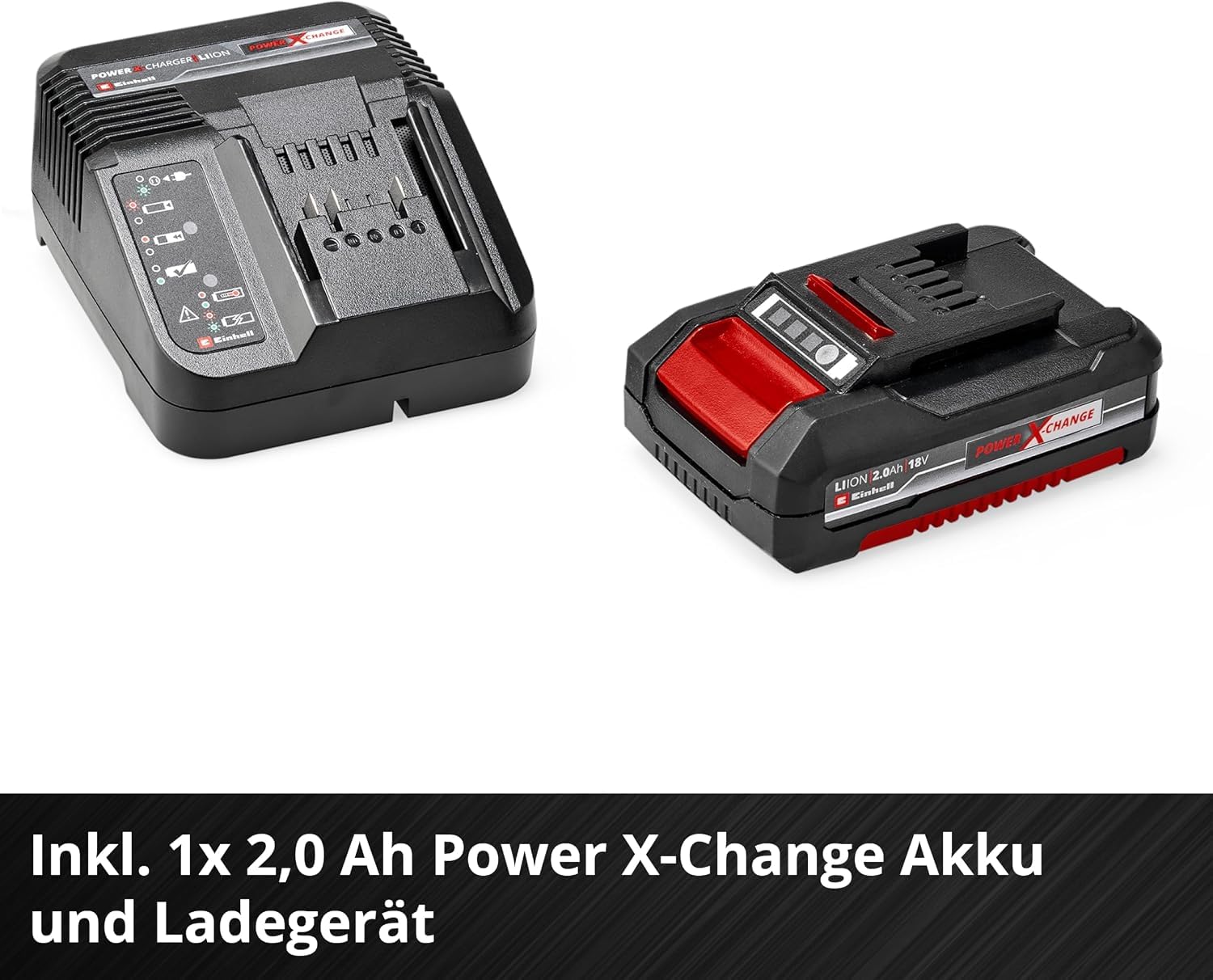 Einhell Professional Akku-Schlagbohrschrauber TP-CD 18/60 Li-i BL Set