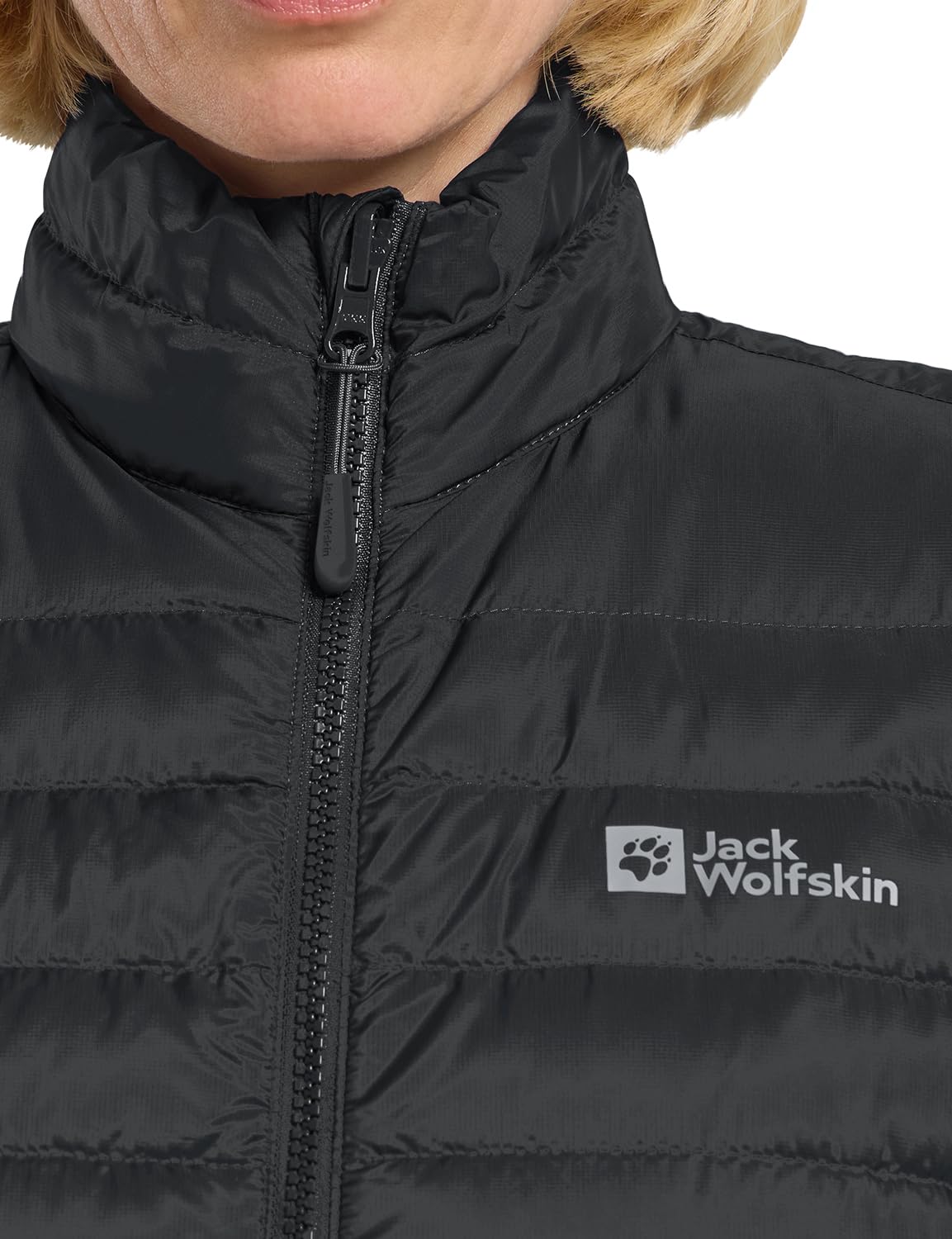 Jack Wolfskin Damen Pilvi Down Vest W Rds Daunenweste