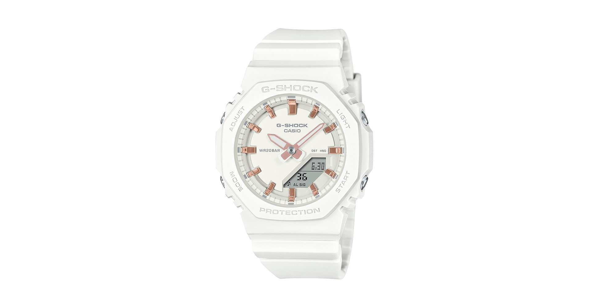 Amazon.com: Casio GMA-P2100 Wristwatch, Minimal Size, One