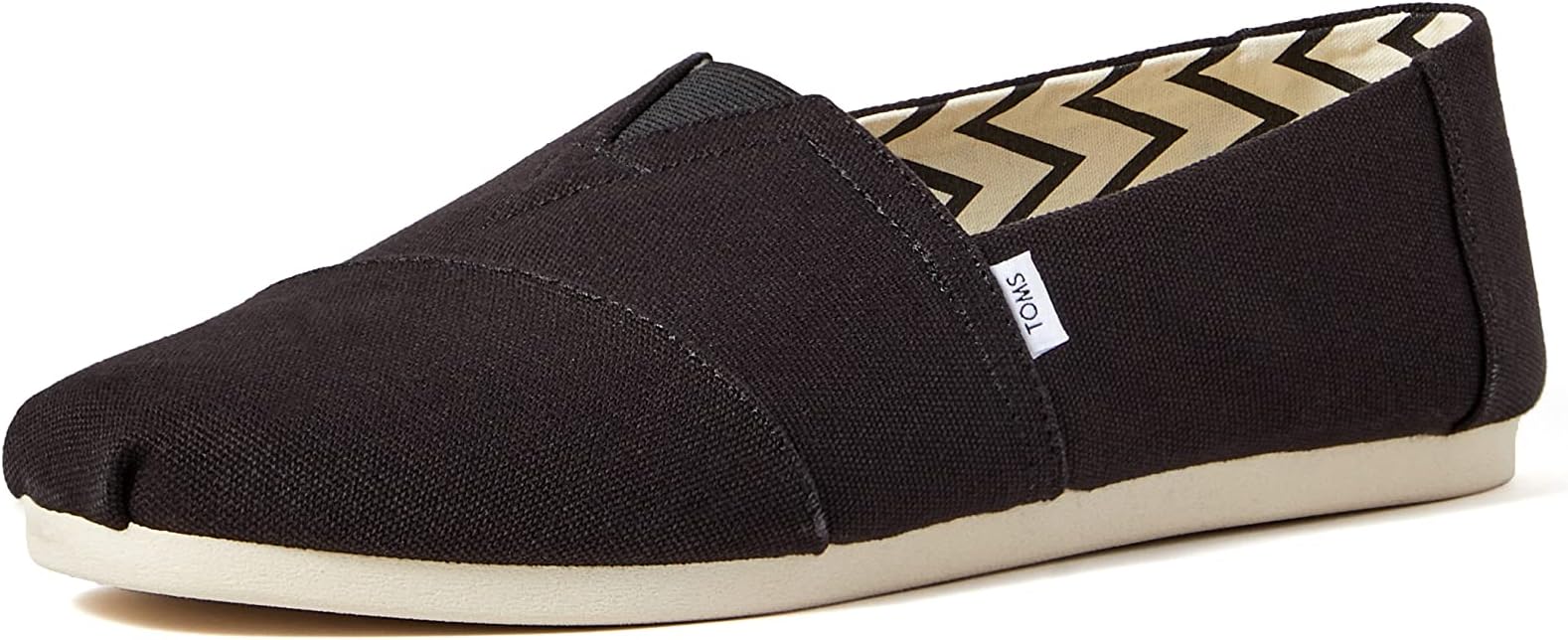Men's Alpargata Espadrille, Black, 14