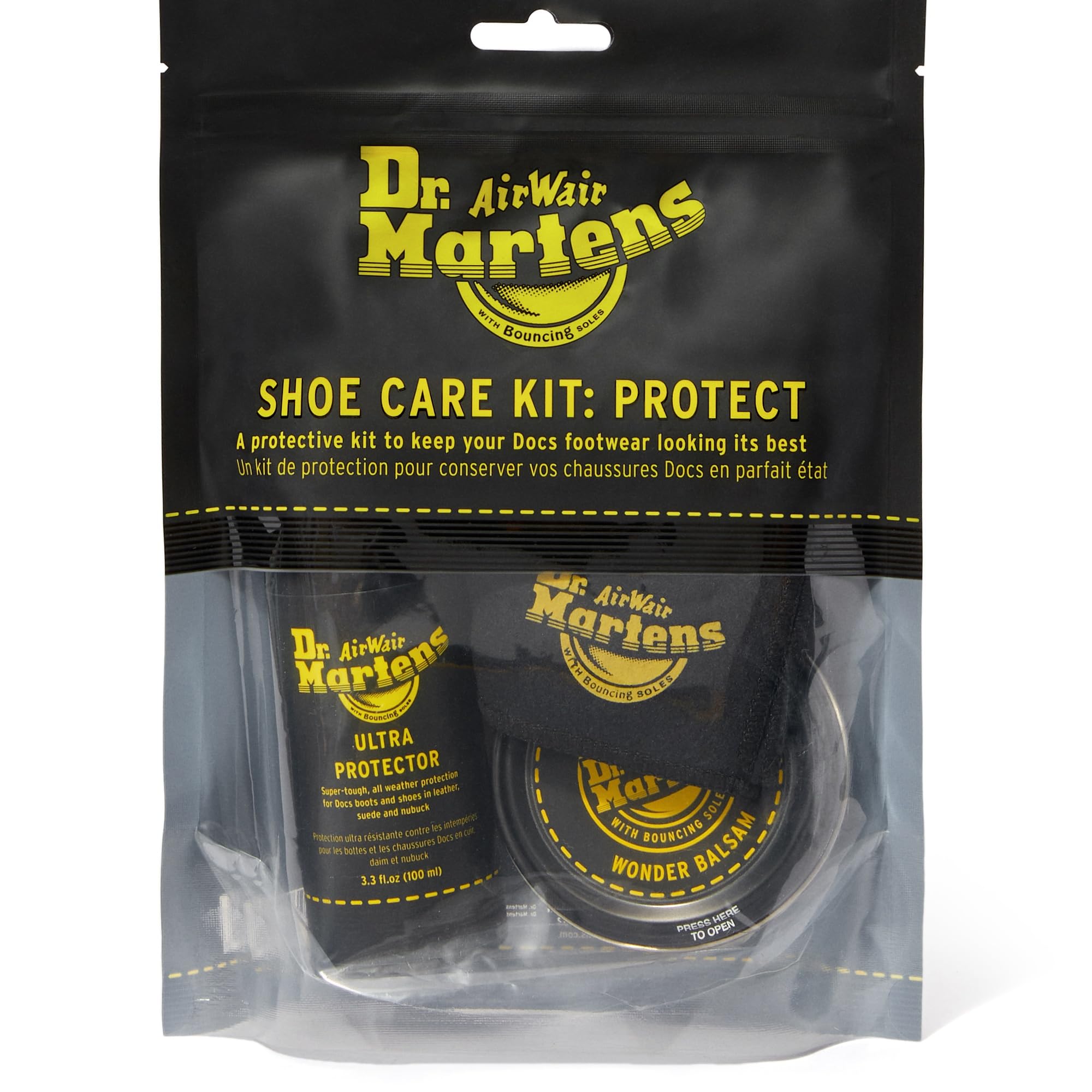 Amazon | Dr.Martens ドクターマーチン ブーツ シューケア ケア