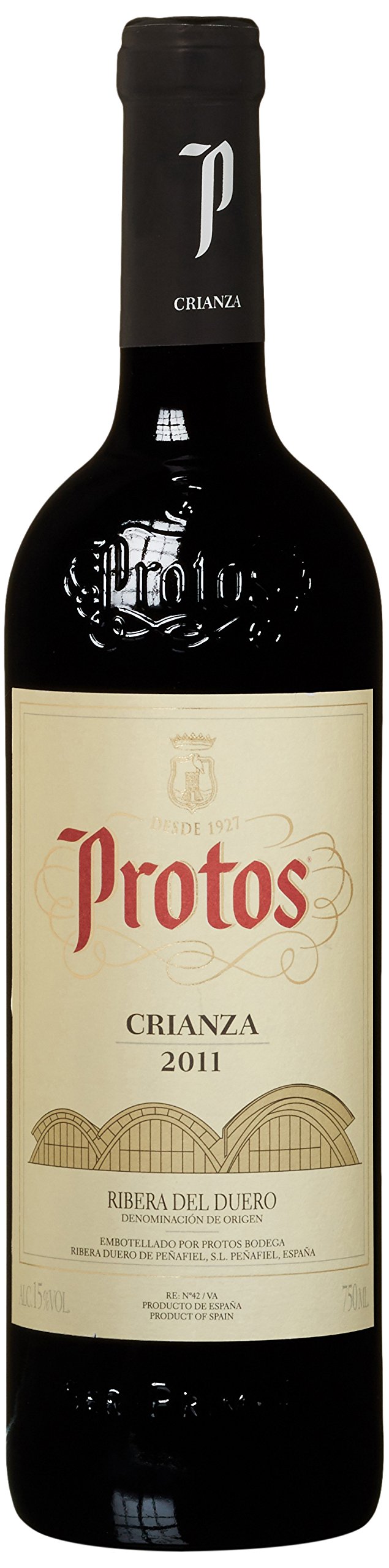 Crianza Tempranillo 2016 trocken (1 x 0.75 l)