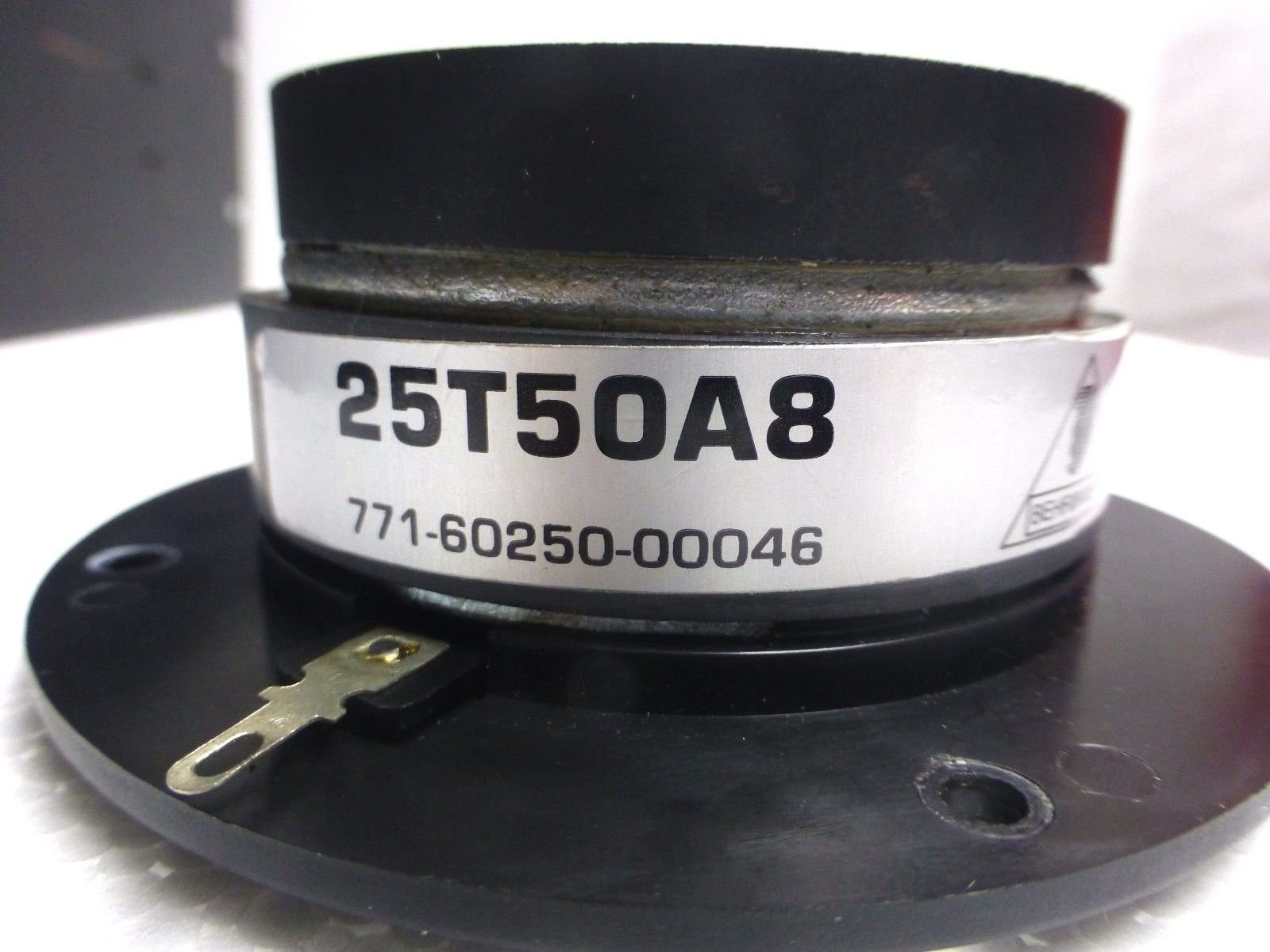 Amazon.com: ZXPC Diaphragm Replacement for Behringer Tweeter