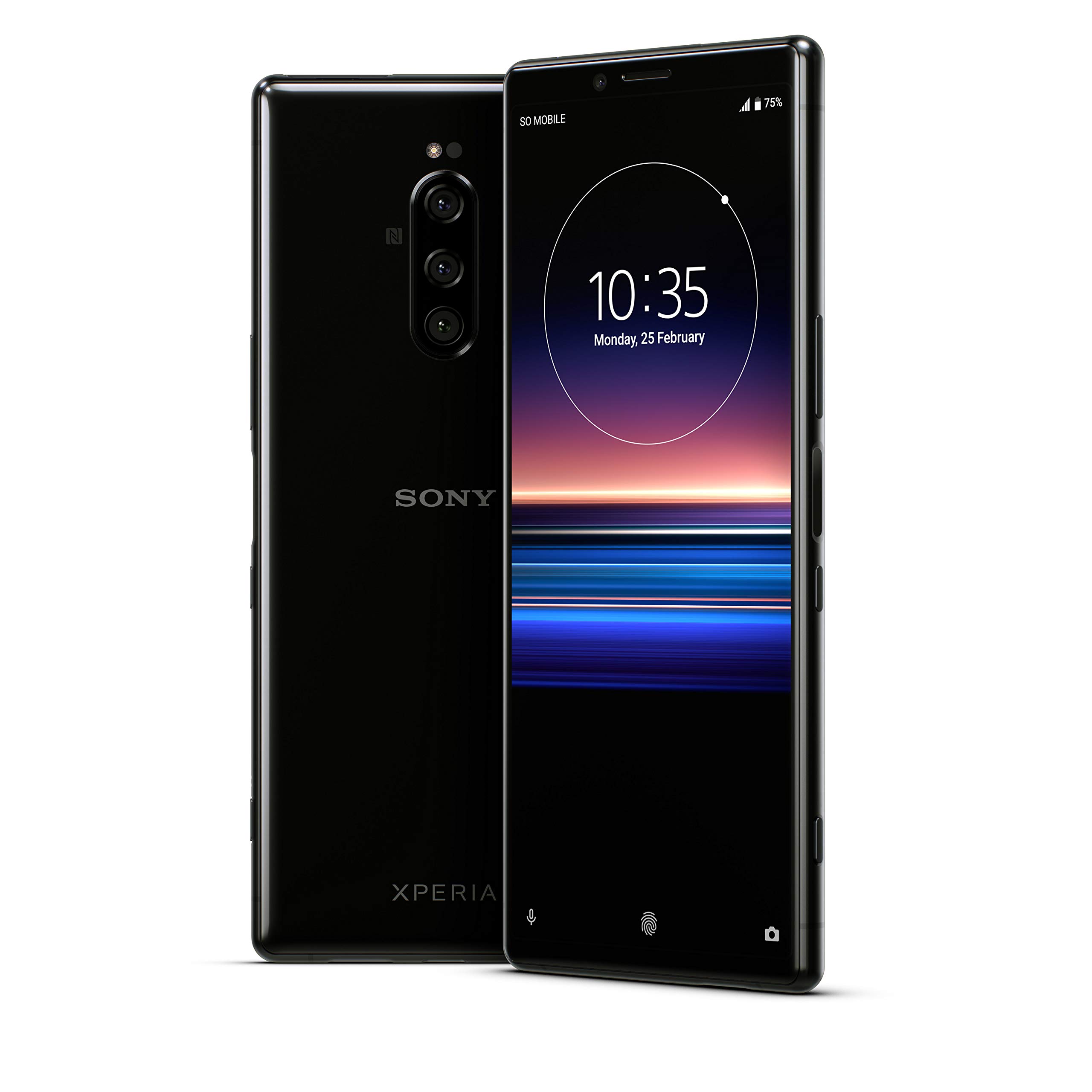 Sony Xperia 1 128 GB Smartphone OLED 6.5 inch - Dettaglio