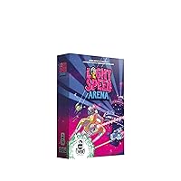Cranio Creations - Light Speed Arena - Una Frenetica Battaglia Spaziale