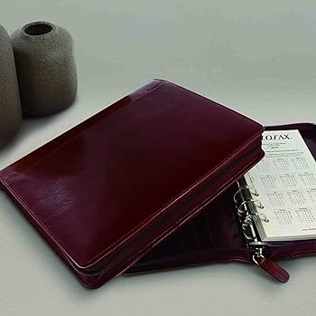 Amazon.co.jp: ファイロファックス システム手帳 ロックウッド