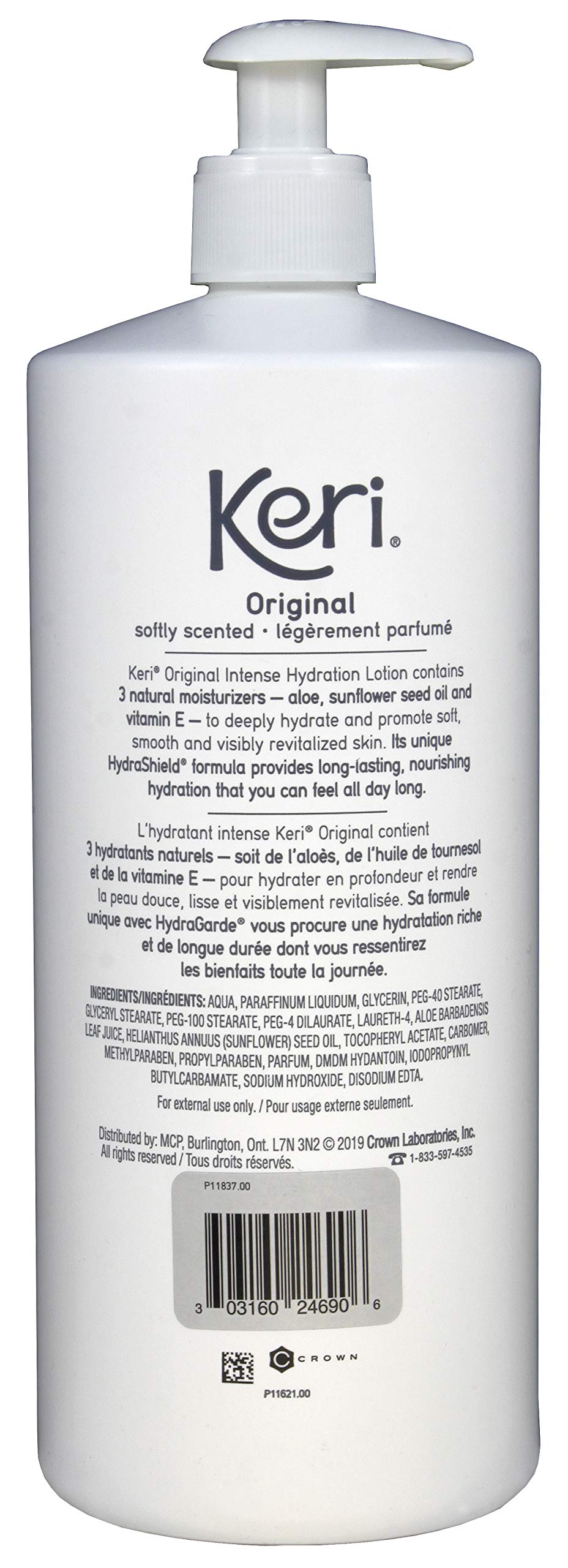 Maschera per smearing Deep Cleansing, pelle idratante,