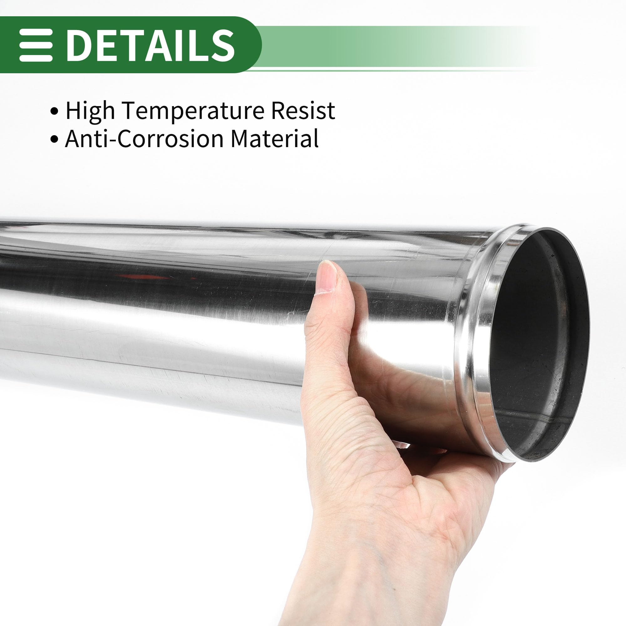Tubo flessibile di scarico 250mm 5m per condizionatore d'aria