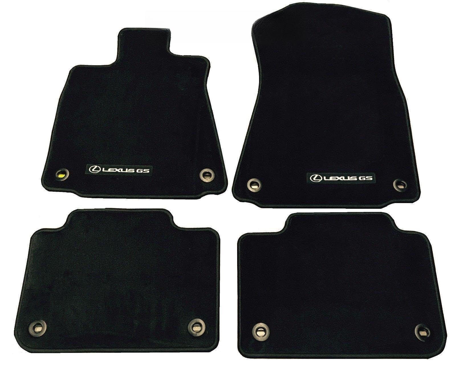 Amazon.com: LEXUS NEW OEM Factory Carpet Floor MAT Set 2013-2017