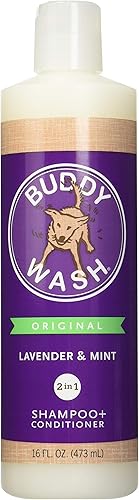 Cloudstar Buddy Wash Lavender & Mint Champú (paquete de 3)