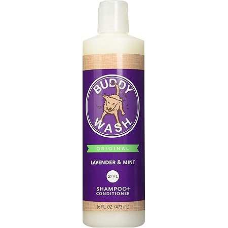best friend dog shampoo