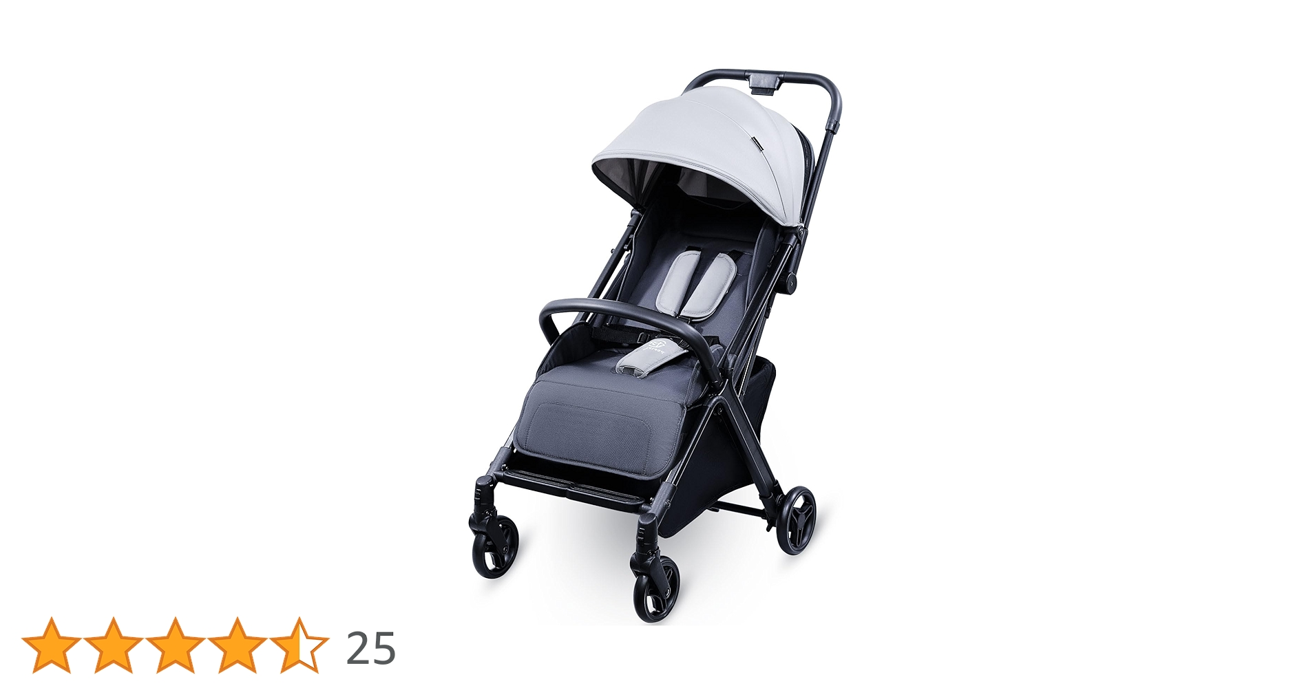 Amazon.co.jp: pepipapo ベビーカー b型 軽量 コンパクト ベビーカー