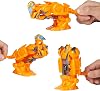 Transformers EarthSpark 1-Step Smash Changers Terran Jawbreaker 4 inch Action Figure, Robot Toys for Boys and Girls 6 and Above