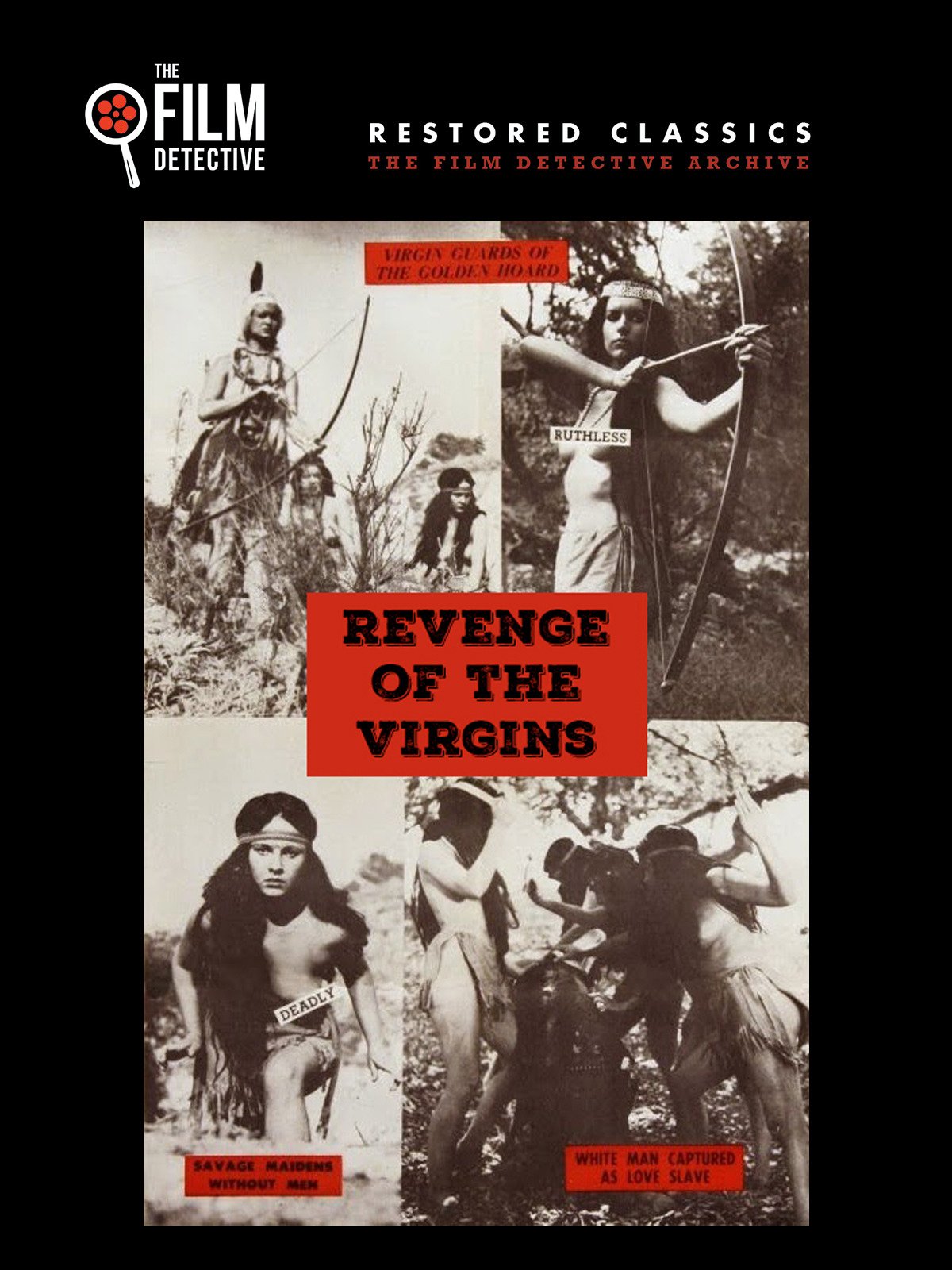 Revenge of the Virgins