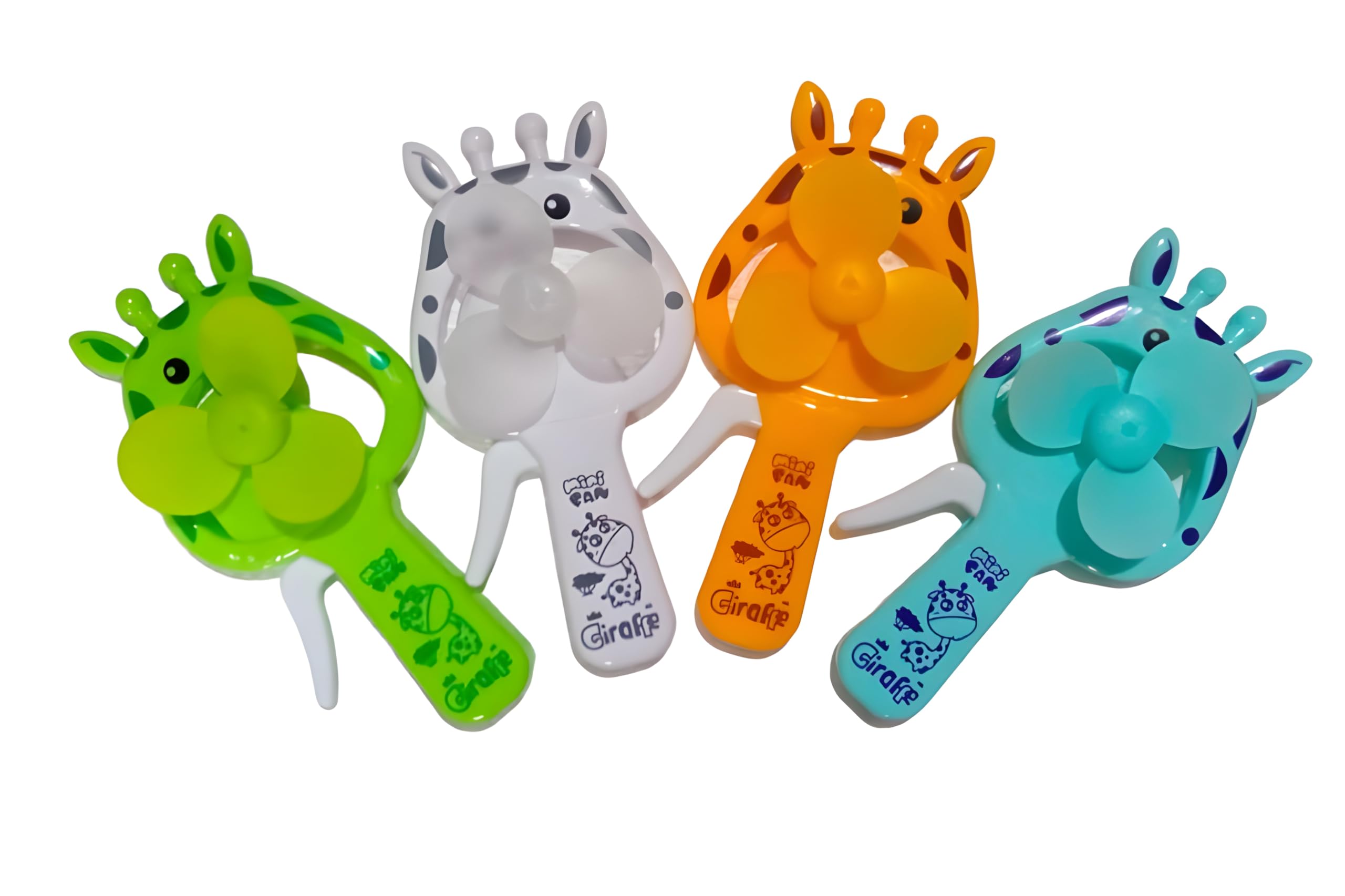 TDP Giraffe manual outdoor fan hand pressure fan portable hand held mini fan (B0D6QPG92Q) Amazon Price History, Amazon Price Tracker