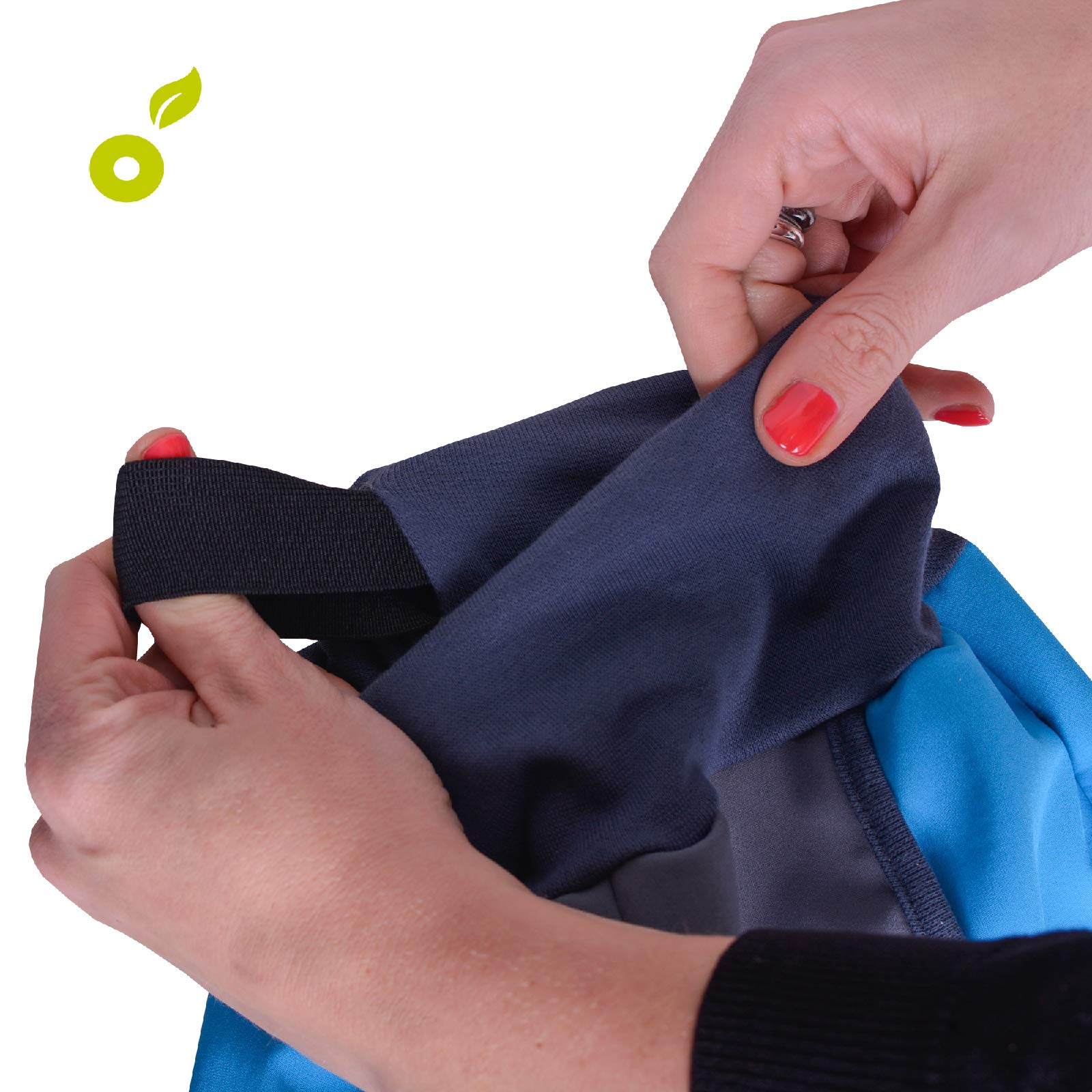 Kinder Unisex Softshell Hose mit Fleece Wasserabweisend und Winddichte Atmungsaktive Outdoorhose Funktionshose Basic