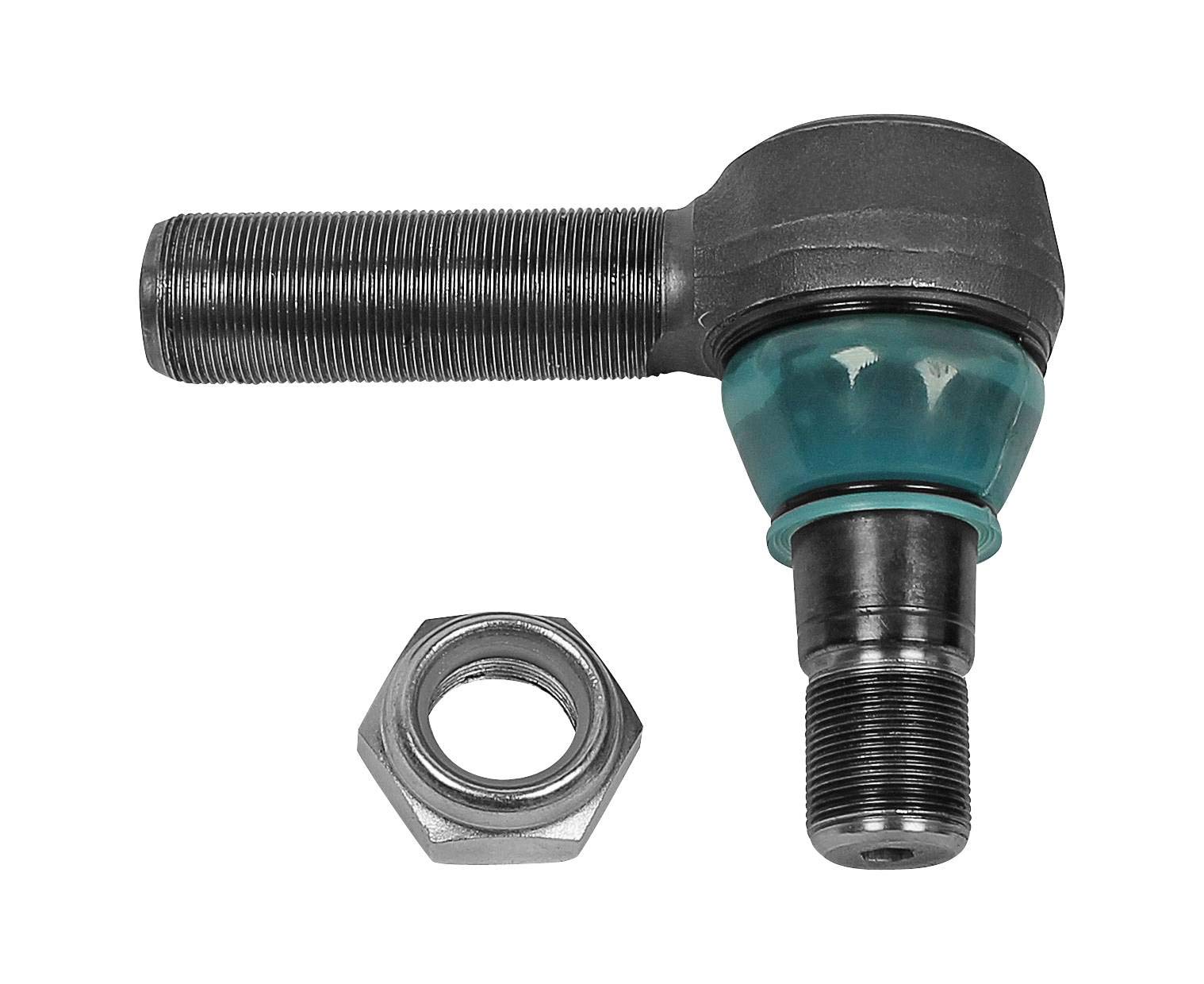 DT Spare Parts Testina sterzo Anteriore M30 x 1,5L con filetto sinistrorso 4.61835 Compatibilità con MERCEDES-BENZ ECONIC ANTOS AXOR AROCS ACTROS