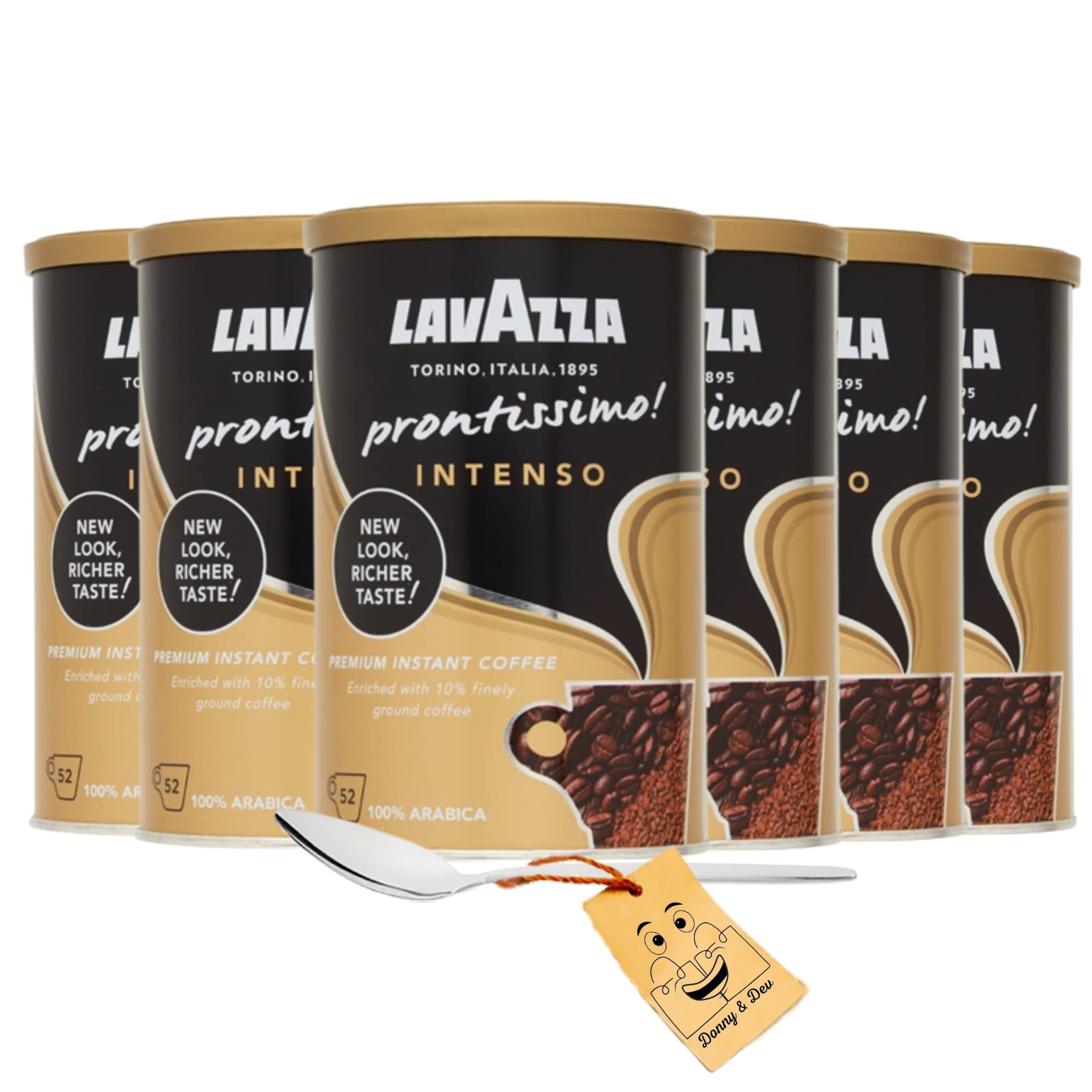 Instant Coffee Bundle │ Includes Lavazza Instant Coffee Lavazza
