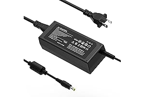 12 Volt 4 Amp Dell Monitor Power Cord