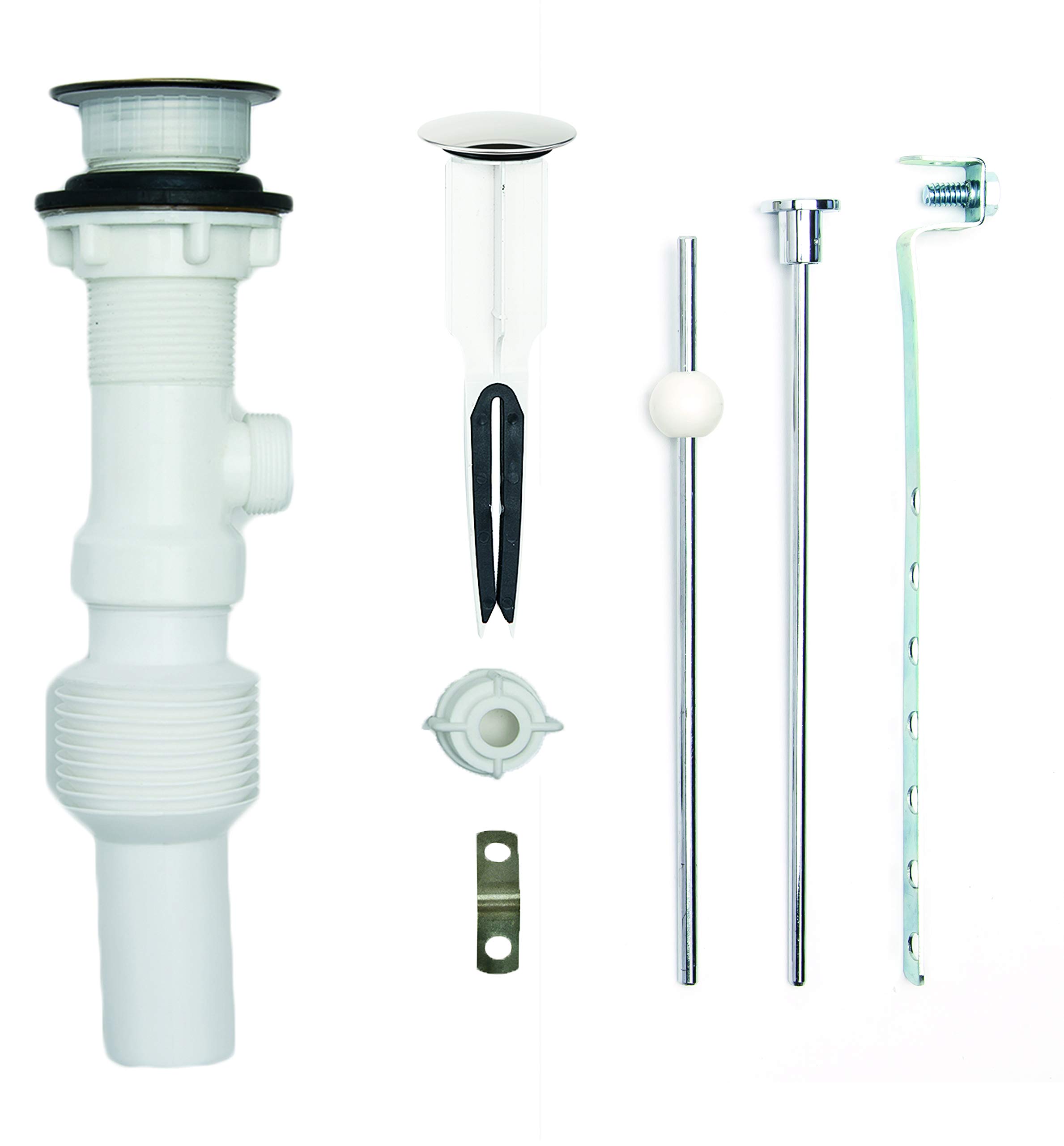 Buy PF WaterWorks FlexPOPUP Expandable, Sink/Lavatory PopUp Drain