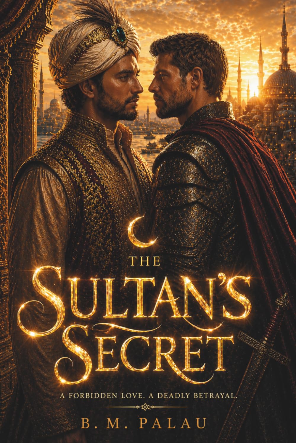 THE SULTAN'S SECRET: “A Forbidden Ottoman Romance”: 1 (The Ottoman Chronicles)
