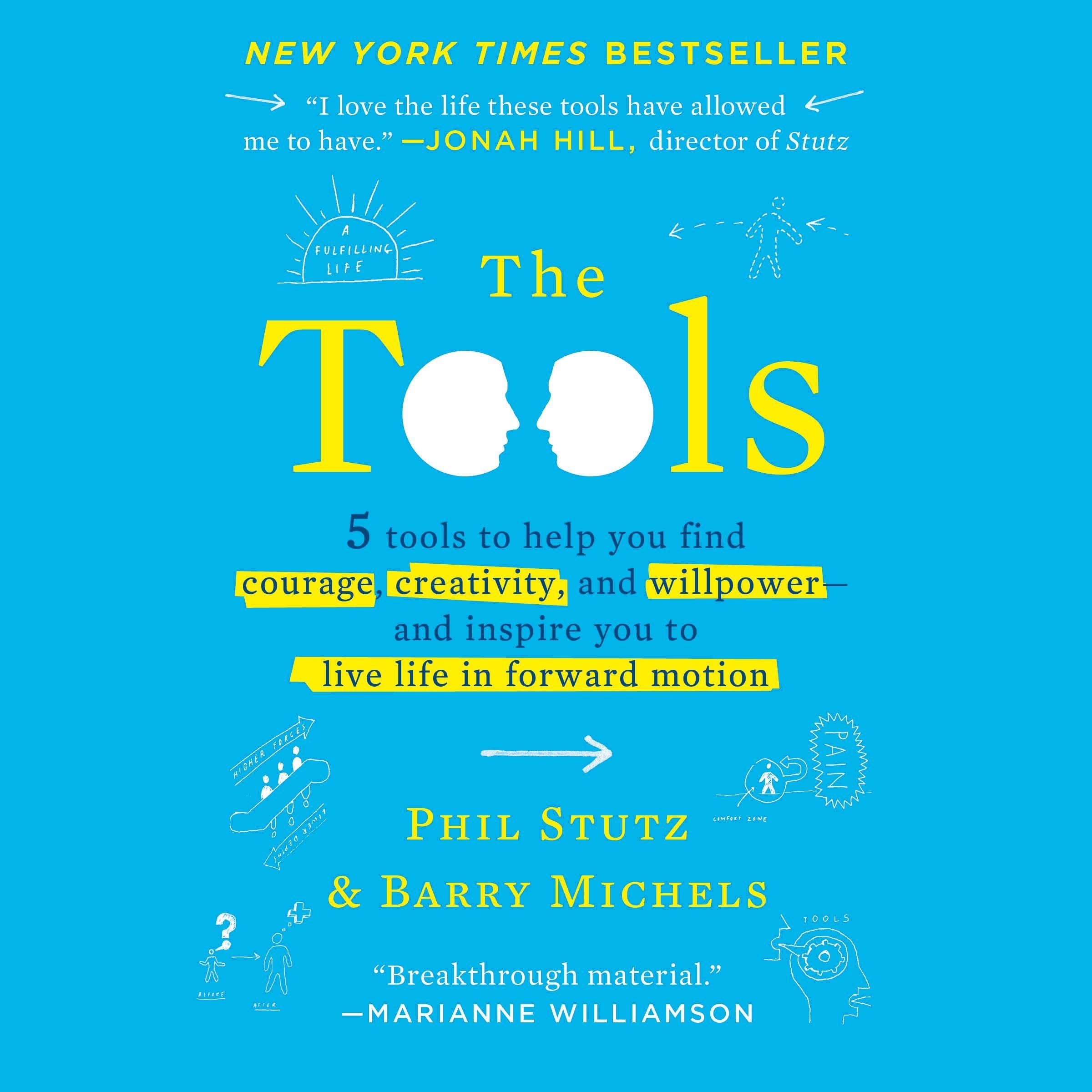Cover art for The Tools